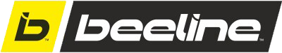 Logo von Beeline, mit einem gelb-schwarzen
