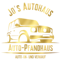 Logo Jo's Autohaus, Auto-Pfandhaus und Auto An- und Verkauf