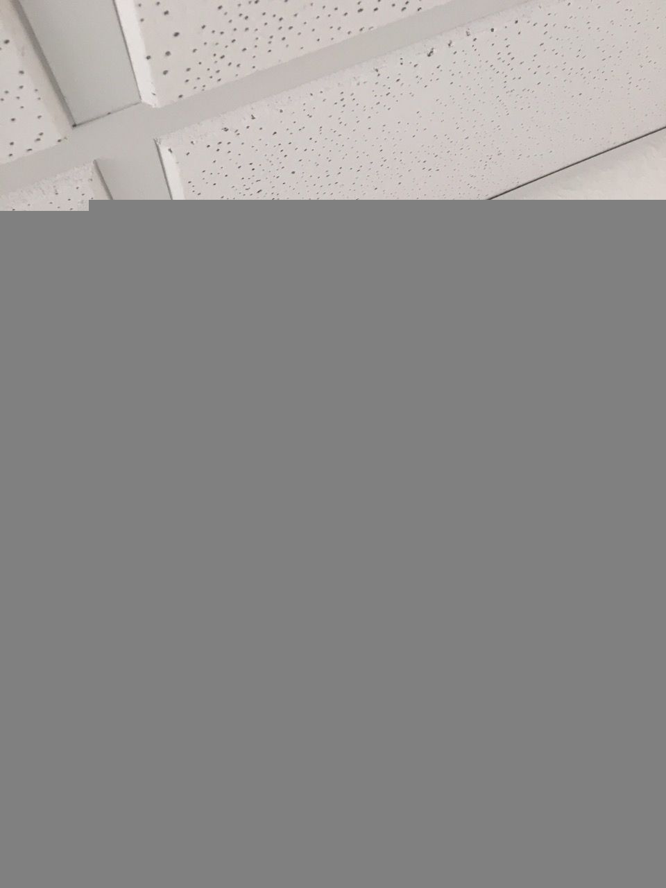 Arbeiten der Khaled GmbH an einer Decke