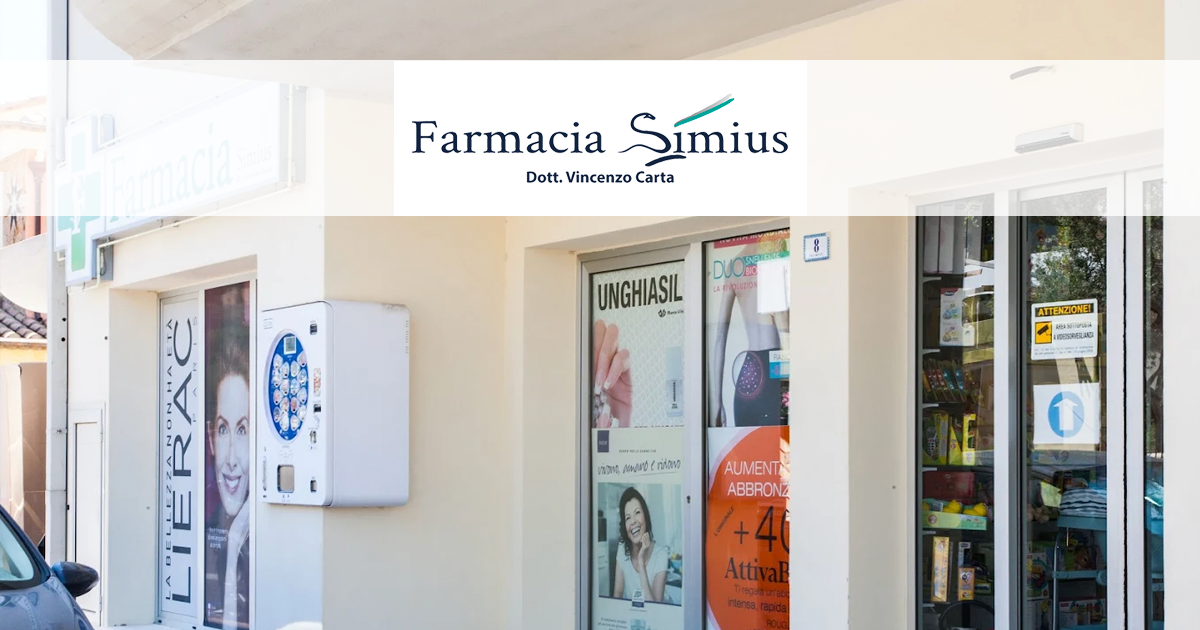 Farmacia Simius