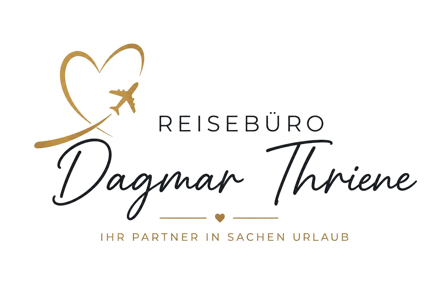Logo Reisebüro Dagmar Thriene