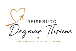 Logo Reisebüro Dagmar Thriene Logo Reisebüro Dagmar Thriene