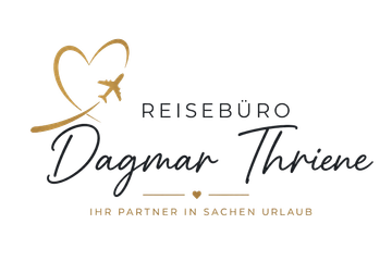 Logo Reisebüro Dagmar Thriene