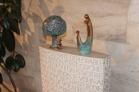 Marbrerie Moret SA - art funéraire - monuments existants - granit