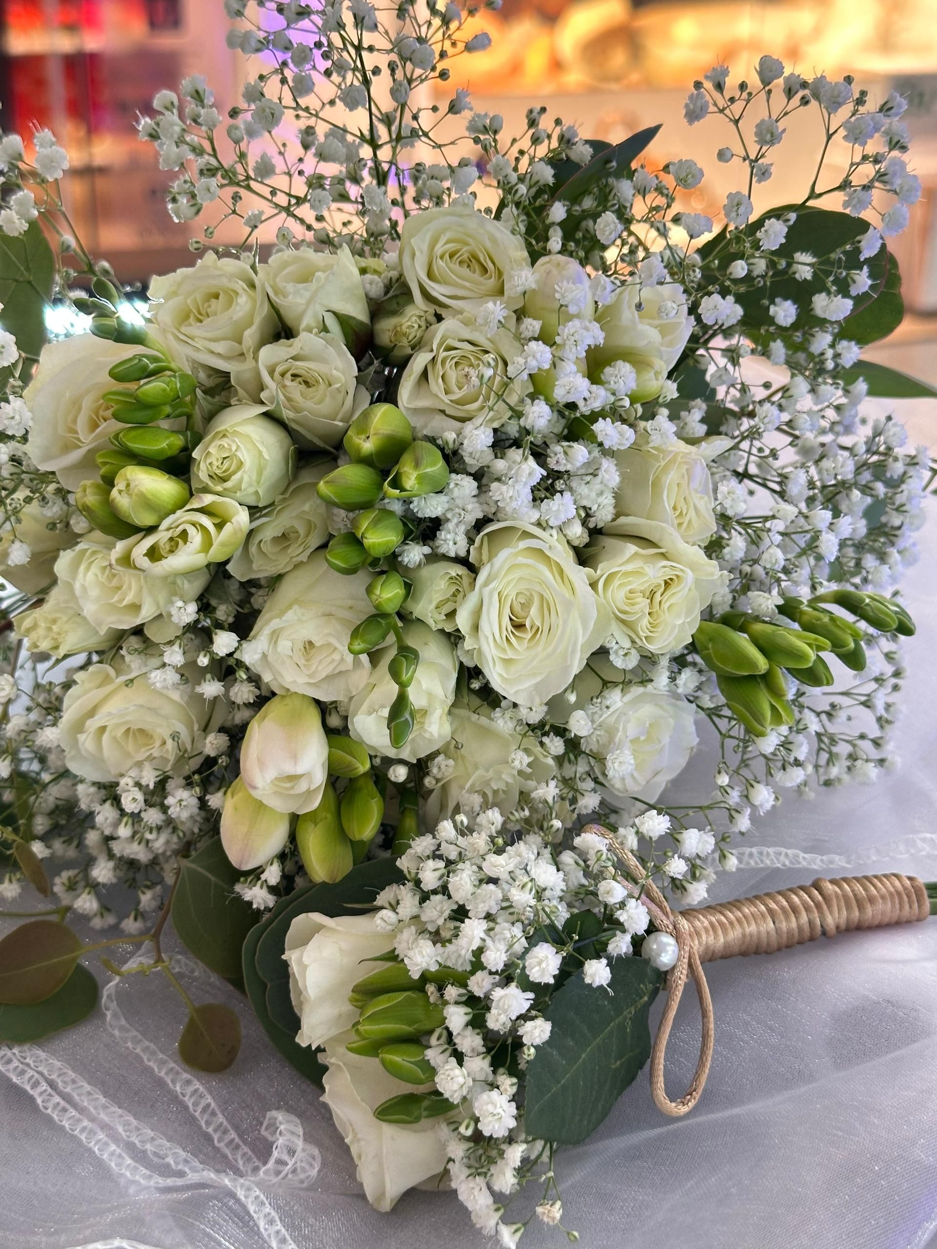 decoración floral boda Madrid
