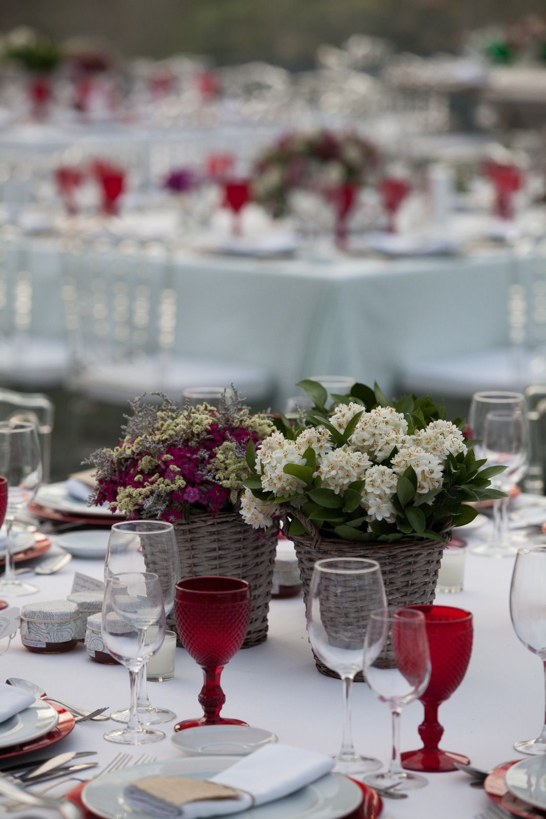 decoración floral chamartín