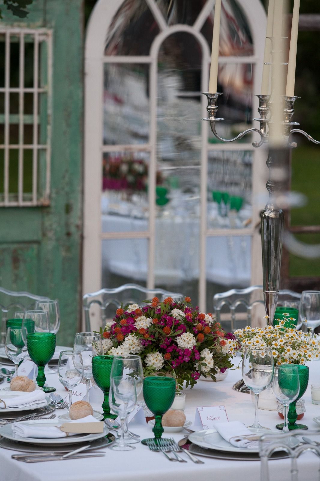 decoración floral boda Madrid centro