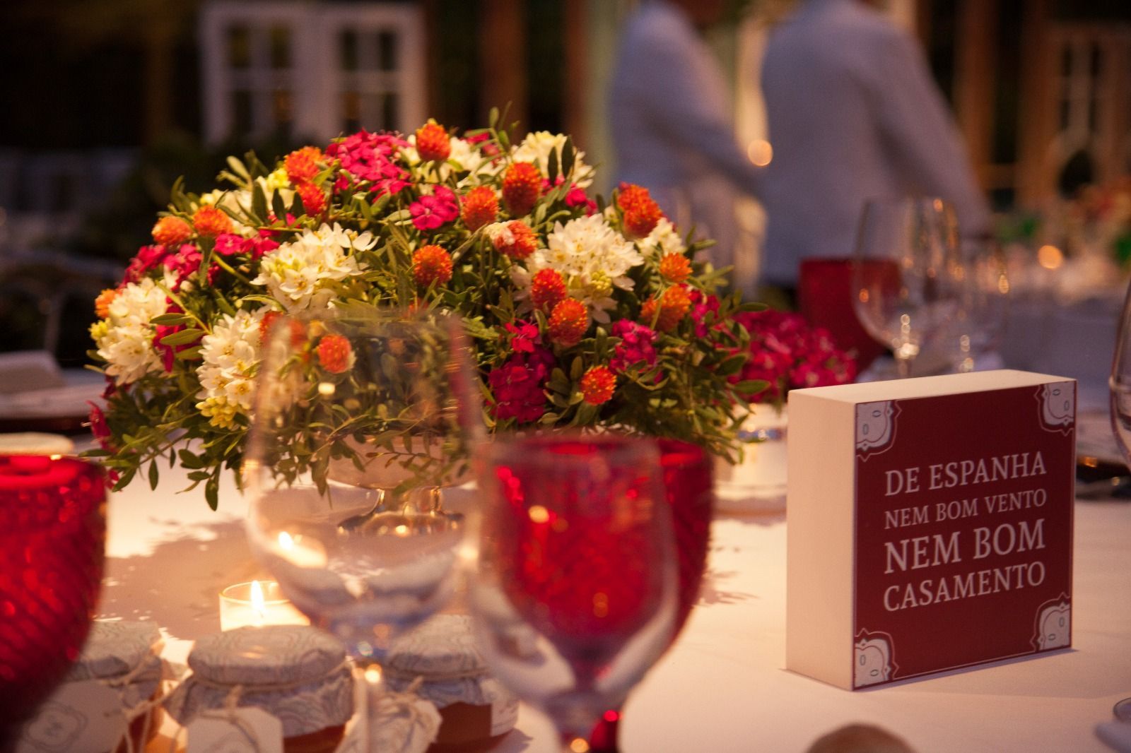 flores para bodas Madrid