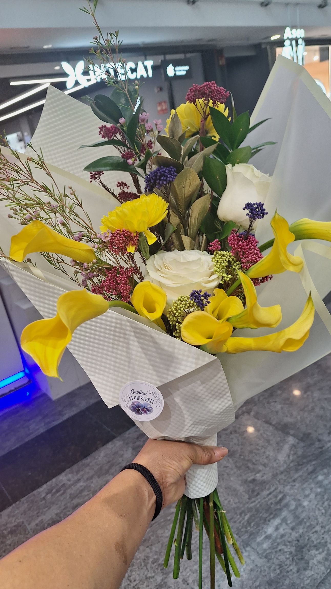 floristería chamartín