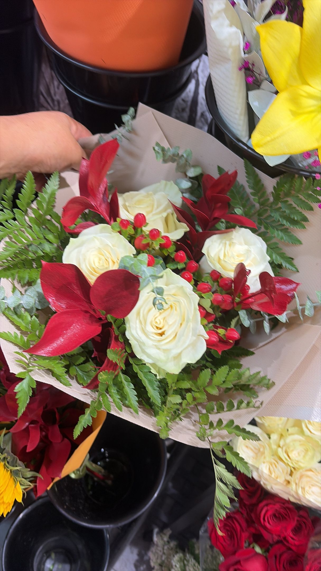 venta de flores Madrid Centro
