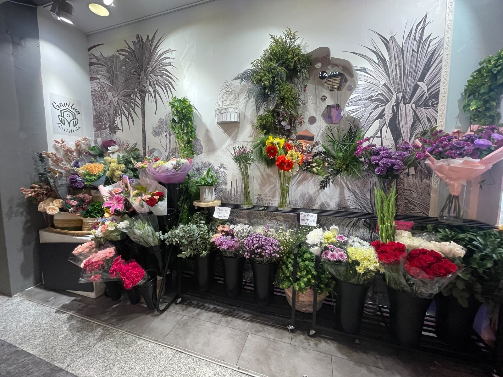 floristeria madrid