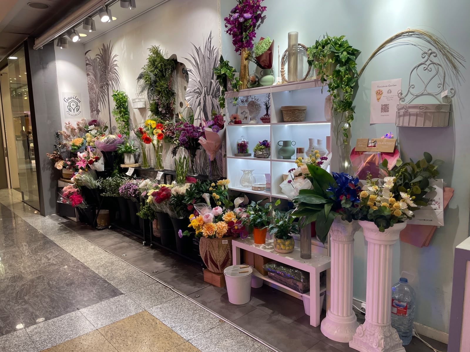 decoracion floral iglesia madrid