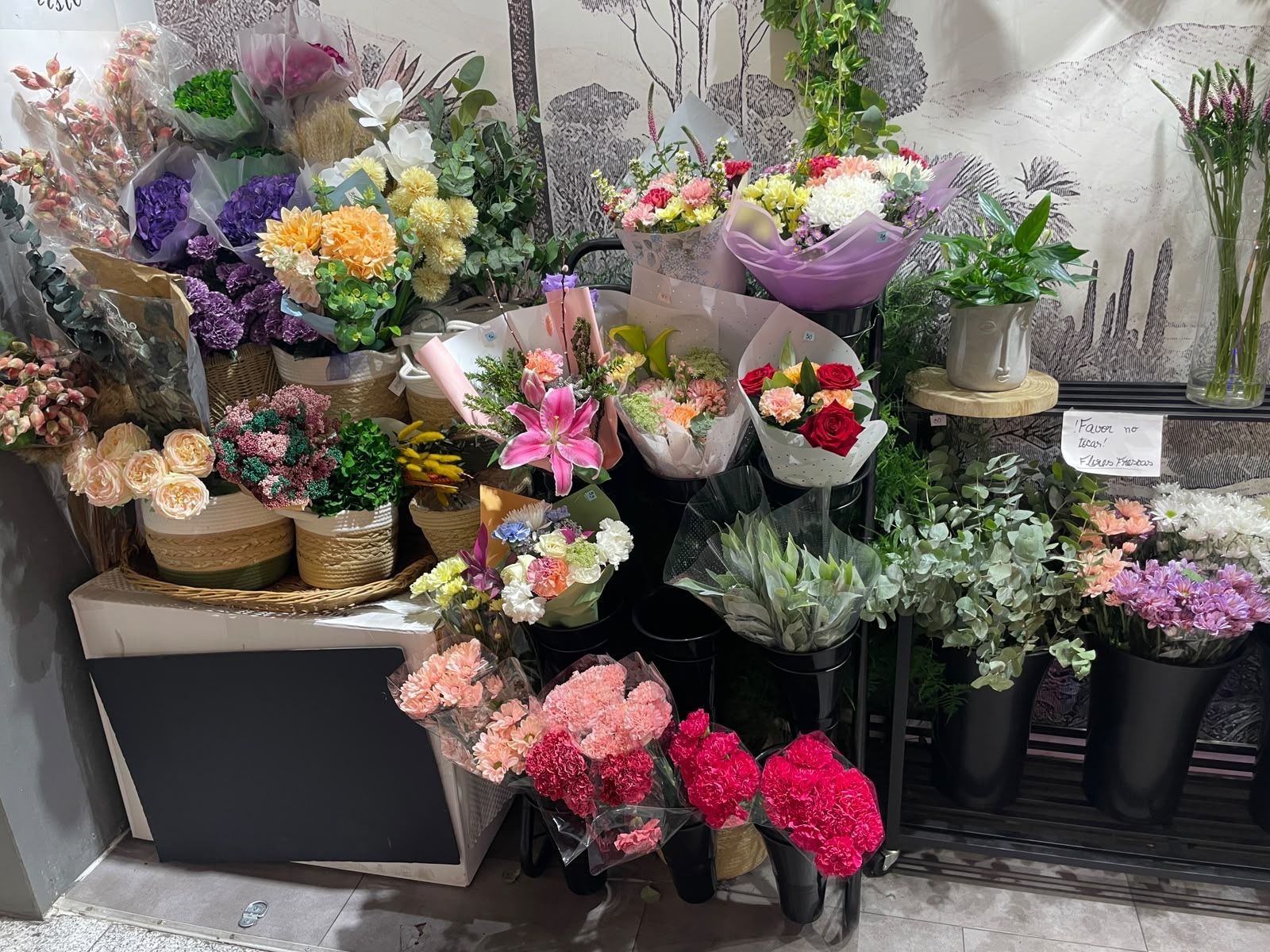 floristeria chamartin