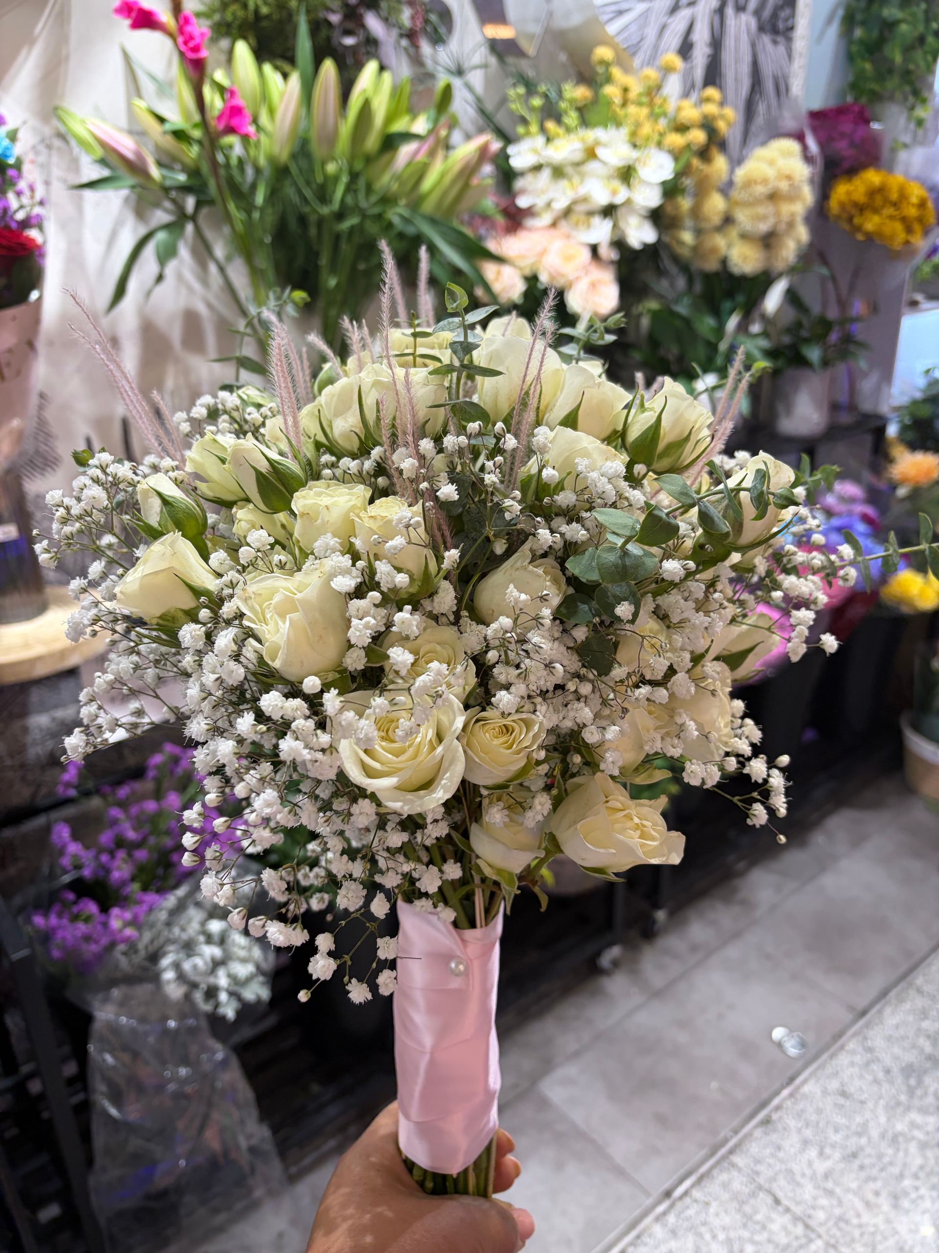 floristería príncipe pío