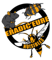 Logo Eradic’eure Guêpes et Frelons