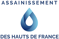 Logo Assainissement des Hauts-de-France