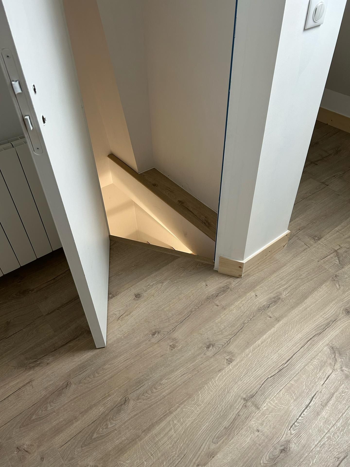 Vers la page menuiserie intérieure