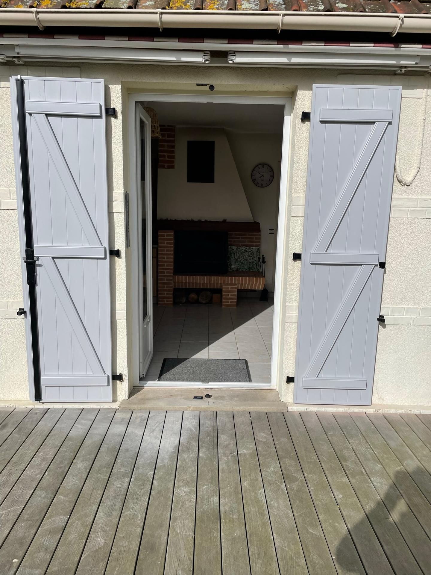 Vers la page menuiserie extérieure