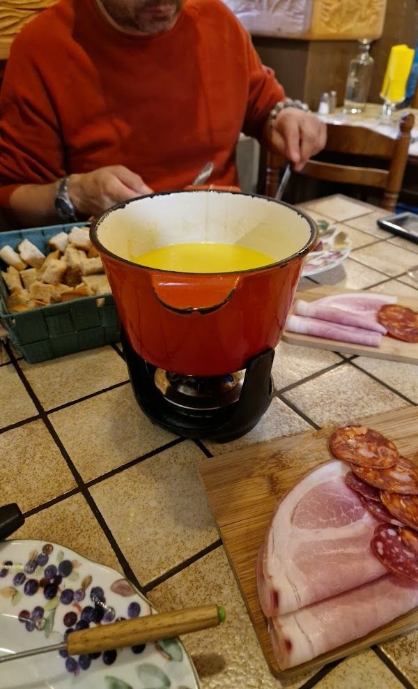 Fondue
