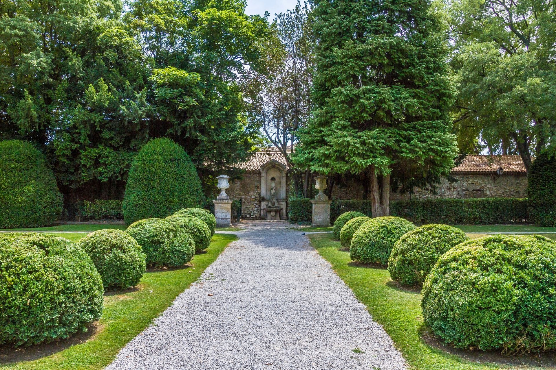 Création de jardin