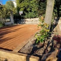 Terrasse en bois