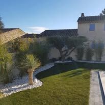 Aménagement de jardin