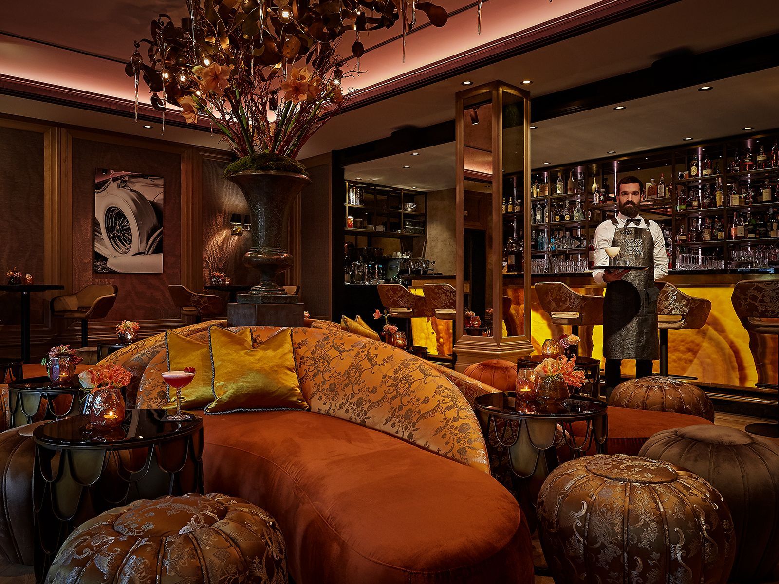 Cocktails & Whiskeys | Bar TwentySeven Amsterdam