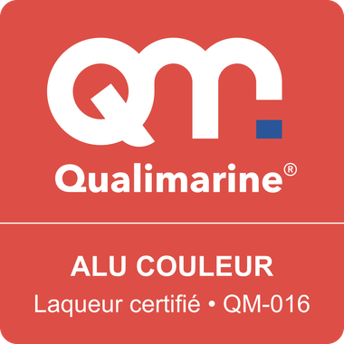 Logo Qualimarine®.