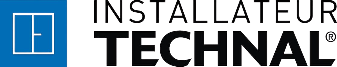 Logo Installateur Technal.