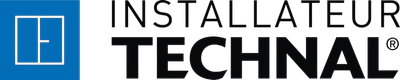 Logo Installateur Technal.
