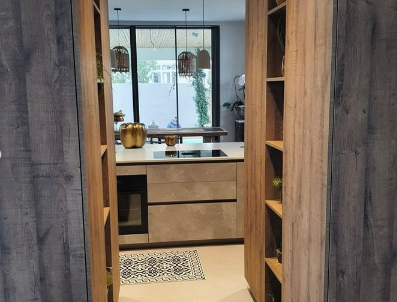 Rangement et cuisine