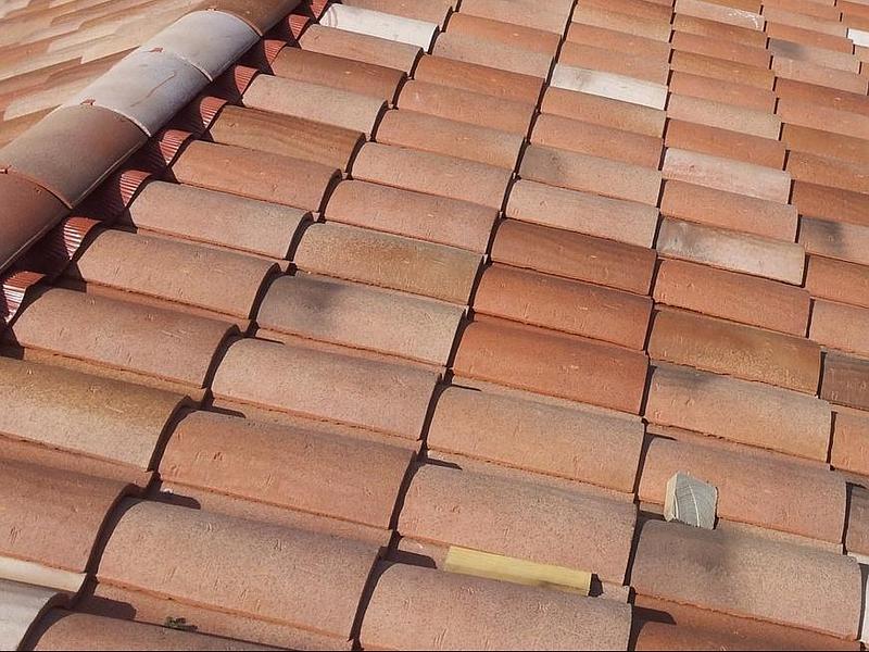 Couverture traditionnelle