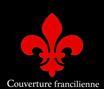 Logo de La Couverture Francilienne.