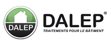 Logo de Dalep.