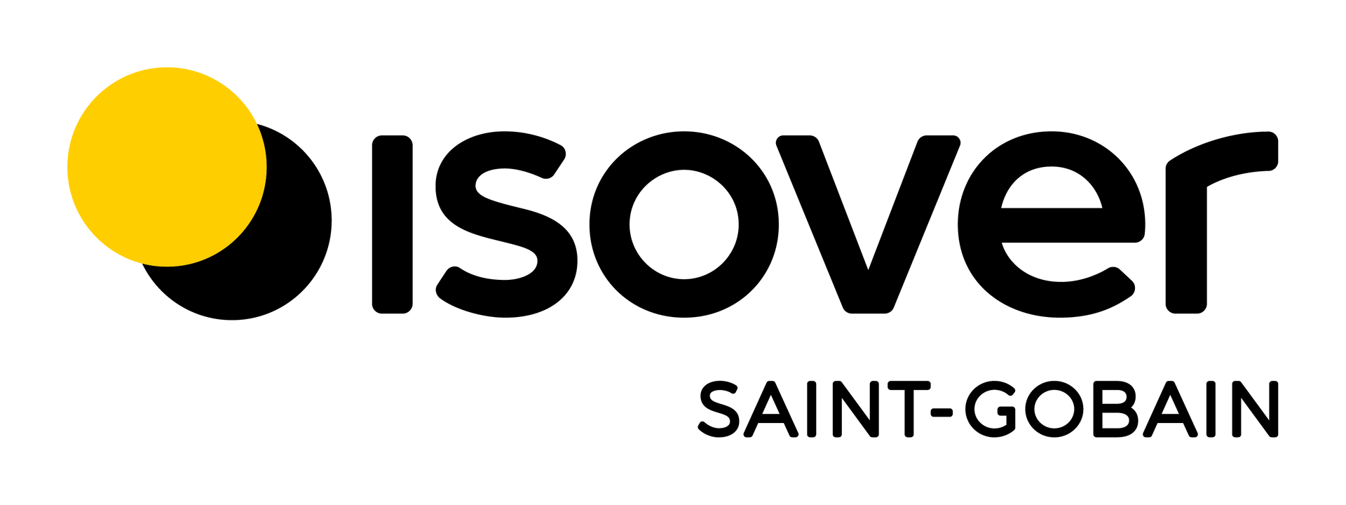 Logo d'Isover.