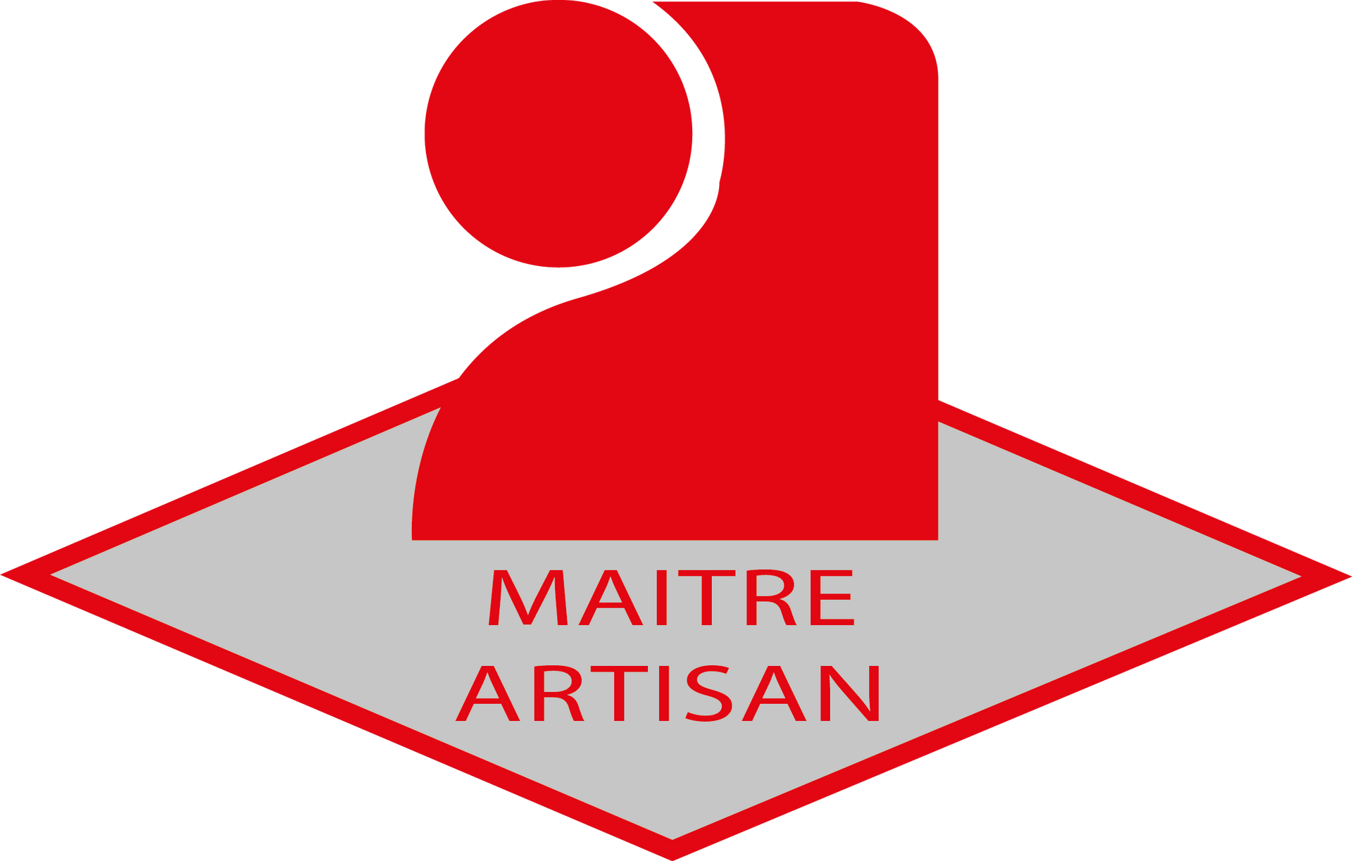 Logo de Maître Artisan.