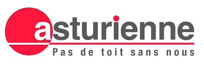 Logo de l'Asturienne.