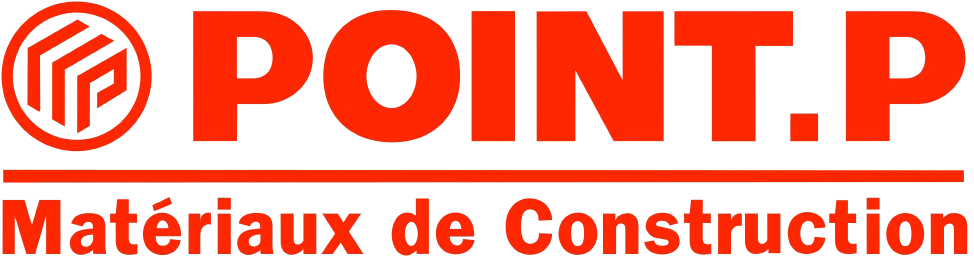 Logo de Point P.