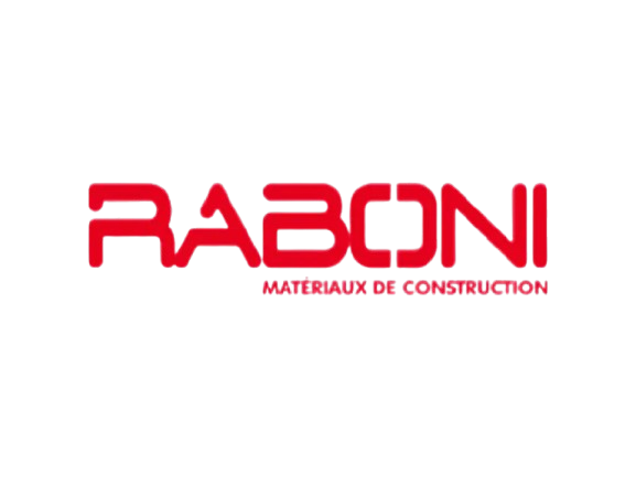 Logo de Raboni.