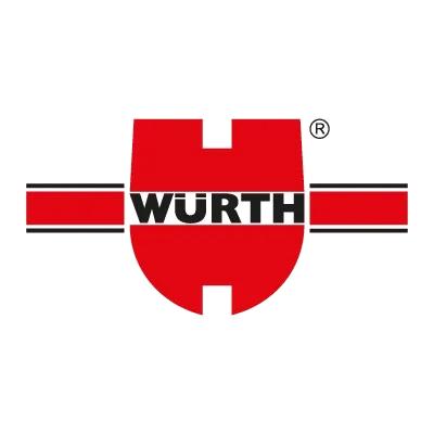 Logo de Wurth.