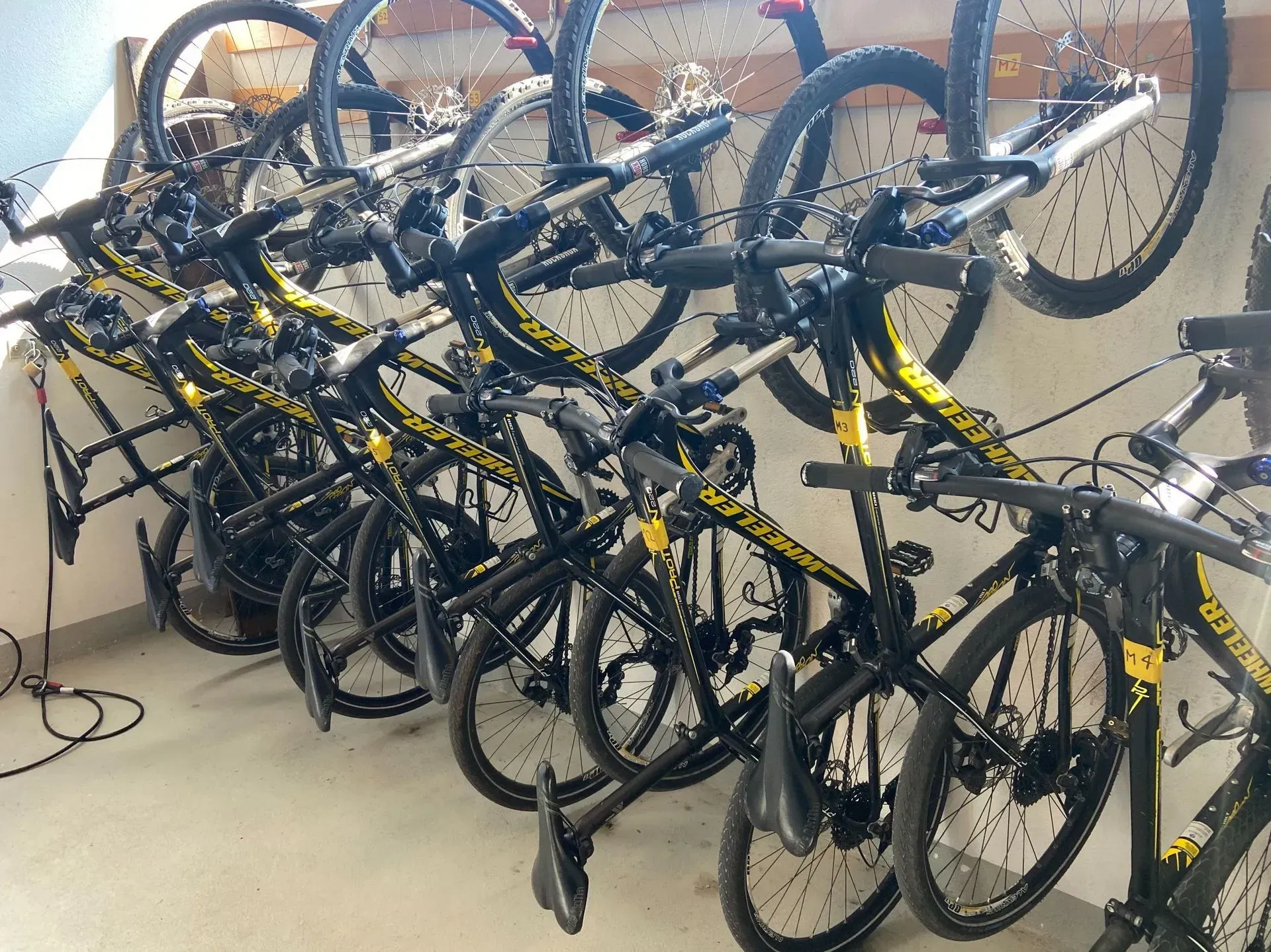 Fahrräder von der Bike Home Service GmbH