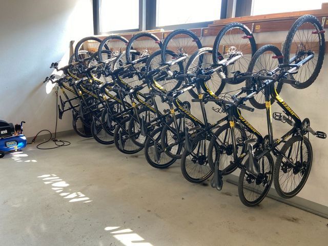 Fahrräder von der Bike Home Service GmbH