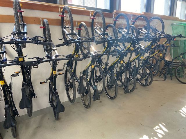 Fahrräder von der Bike Home Service GmbH