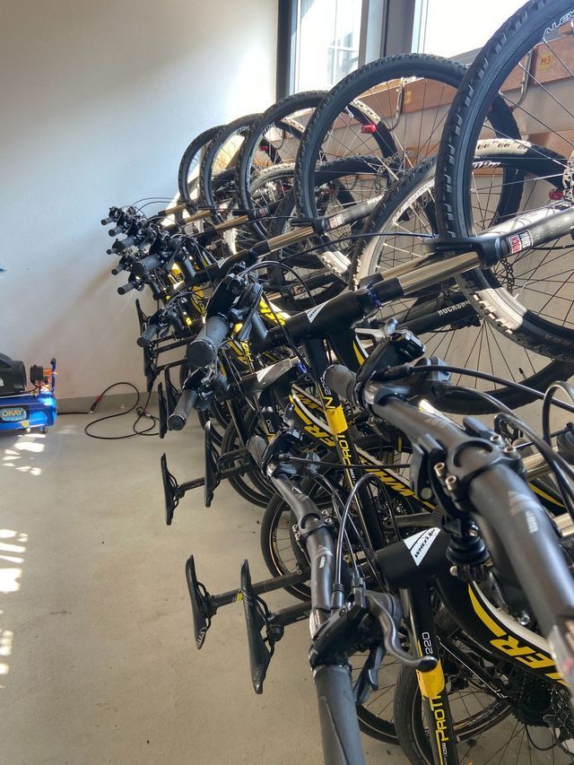 Fahrräder von der Bike Home Service GmbH