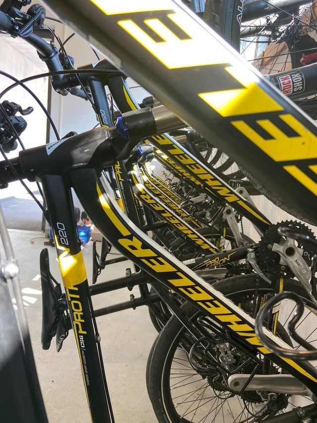 Fahrräder von der Bike Home Service GmbH