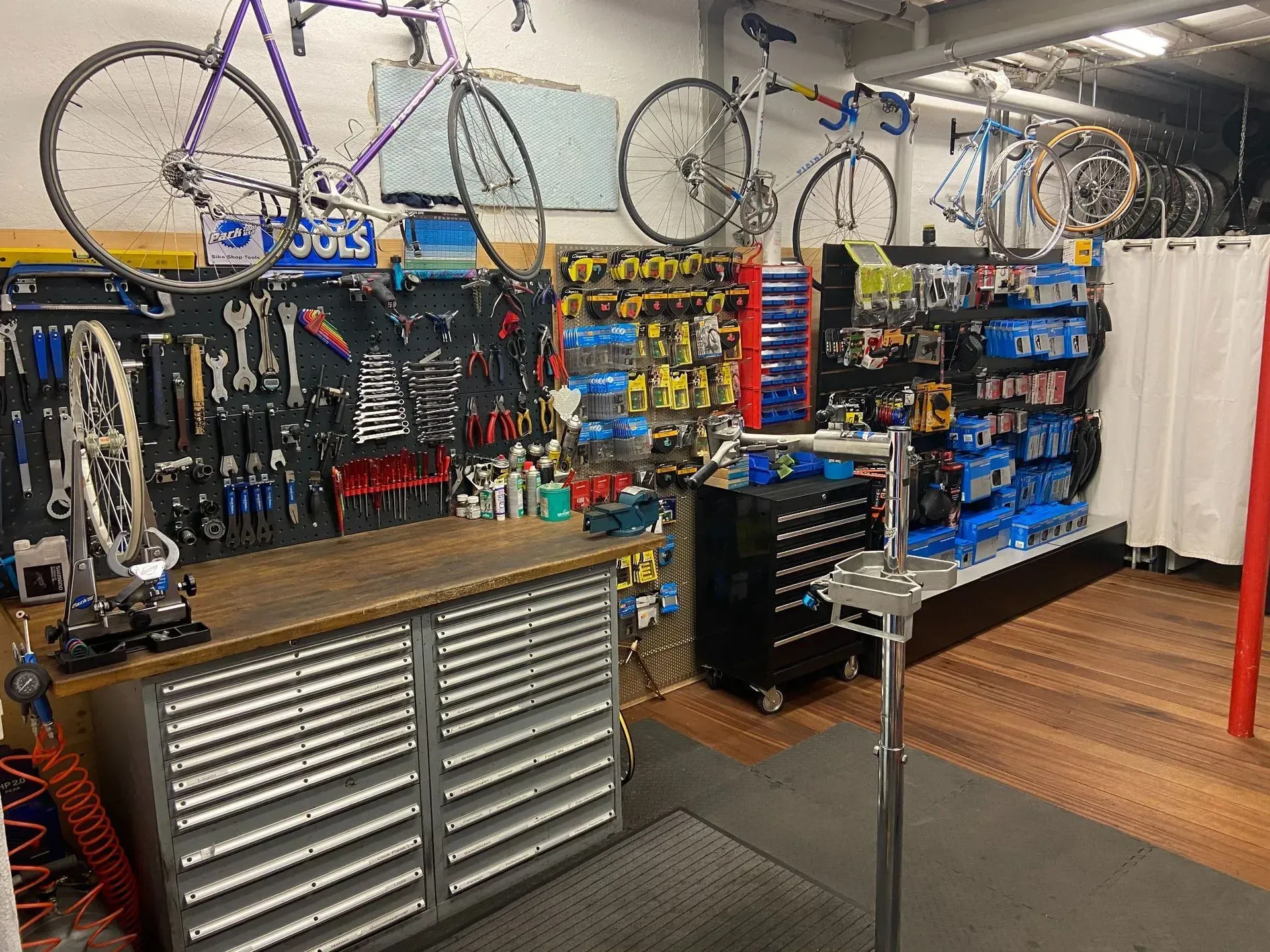 Geschäft von der Bike Home Service GmbH