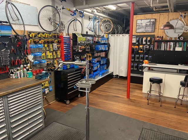 Geschäft von der Bike Home Service GmbH