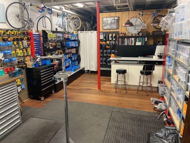 Geschäft von der Bike Home Service GmbH