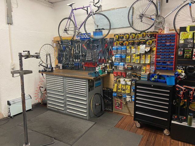 Geschäft von der Bike Home Service GmbH