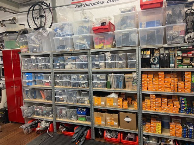 Geschäft von der Bike Home Service GmbH